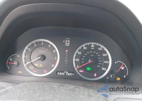 2009 Honda Accord 2.4 Ex из США, поврежденный, VIN 1HGCP26799A104570